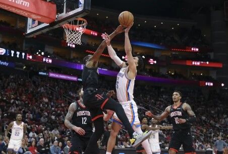 Kazanan Timberwolves oldu