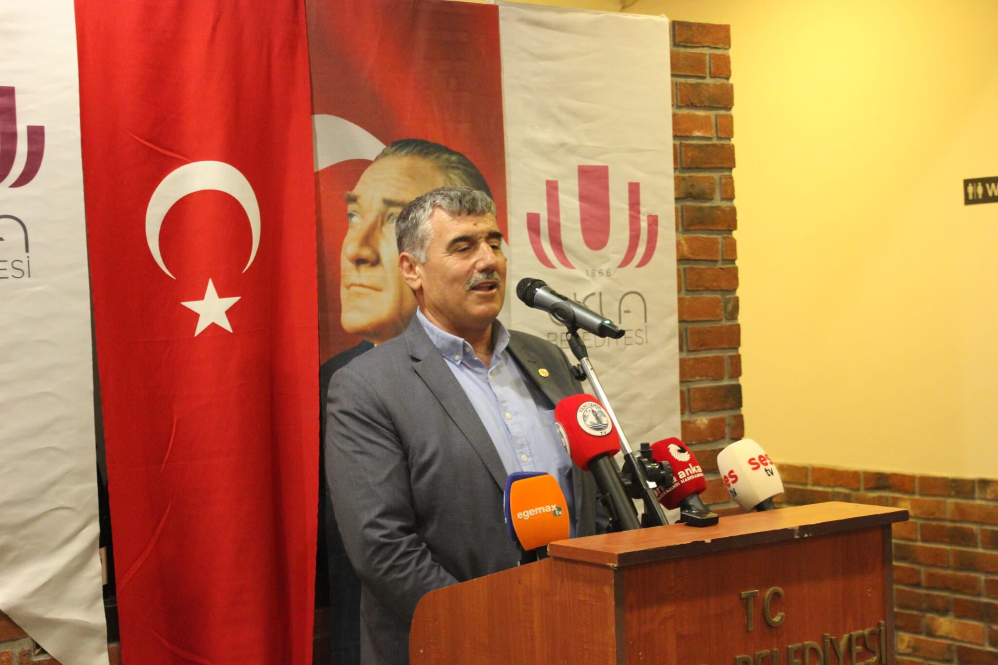 Ziraat Odası Başkanı Uslucan’dan ‘rant’ tepkisi