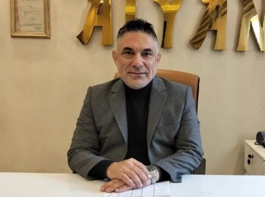 Murat Kurtuluş Buyrukçu: Altın uzun vadede çok iyi noktalara gelecektir