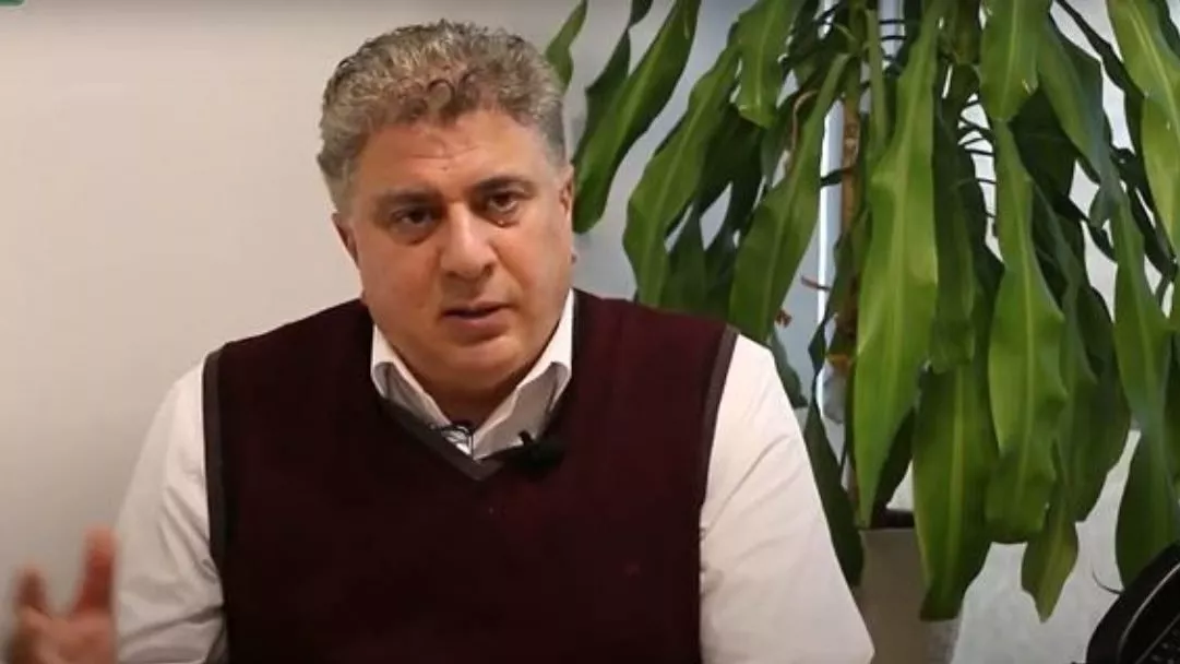 Mustafa Kibaroglu Kim