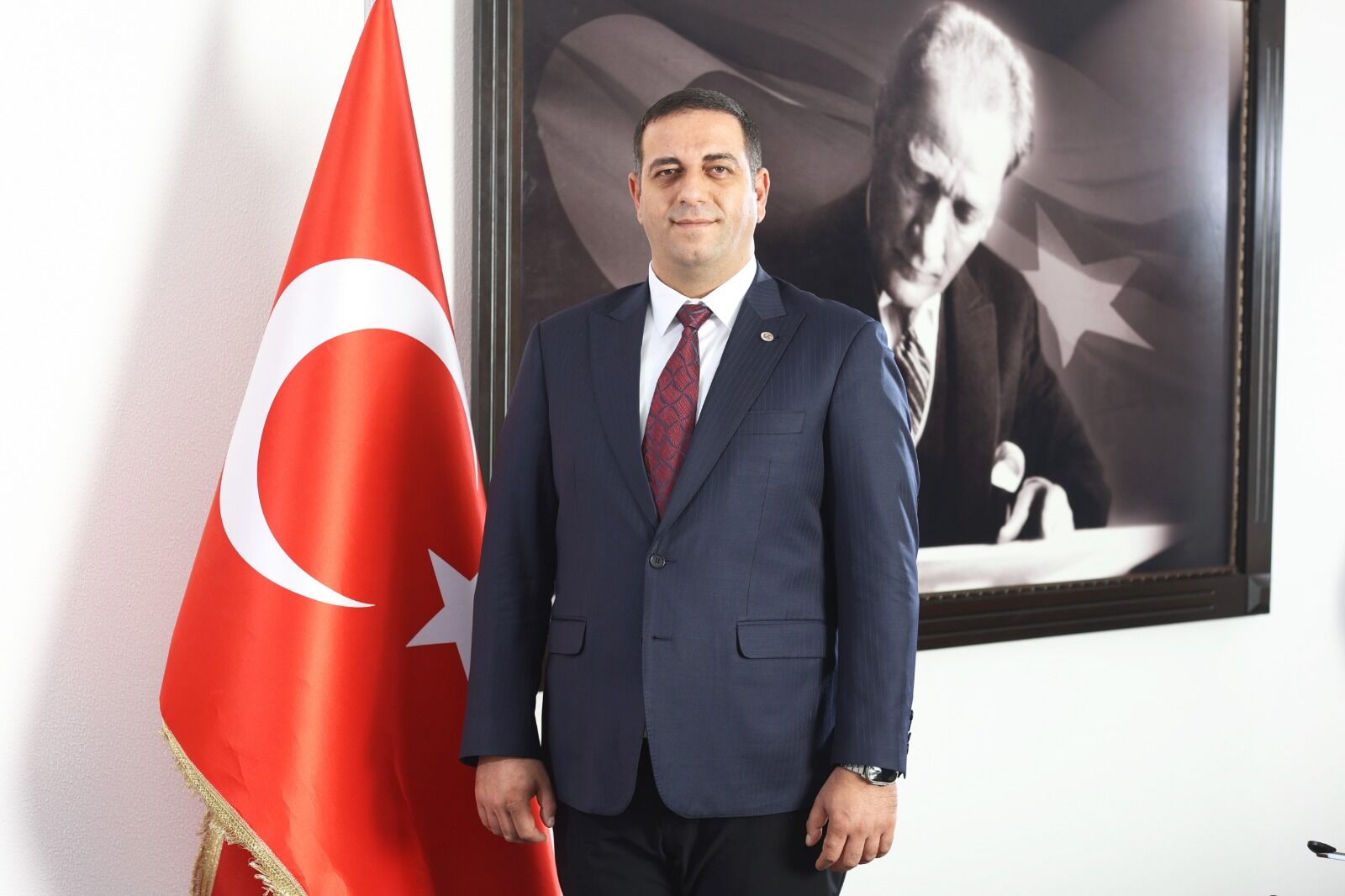 “ÖNCELİĞİMİZ TOPLUMCU BELEDİYECİLİK”