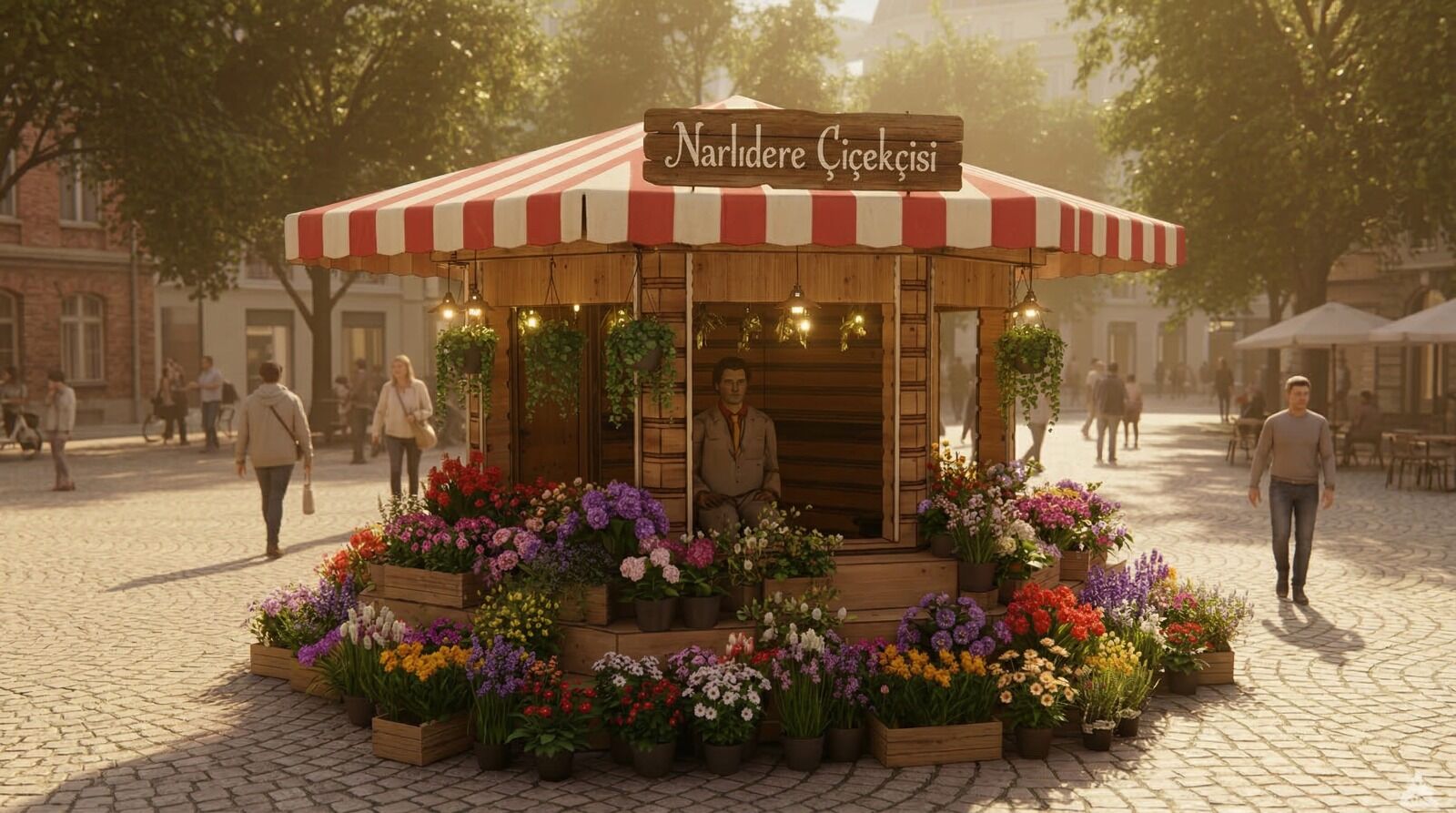 YUKARIKÖY’DE ÜRETİCİ PAZARI KURULUYOR