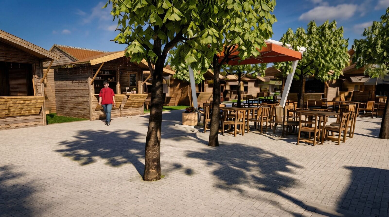 YUKARIKÖY’DE ÜRETİCİ PAZARI KURULUYOR