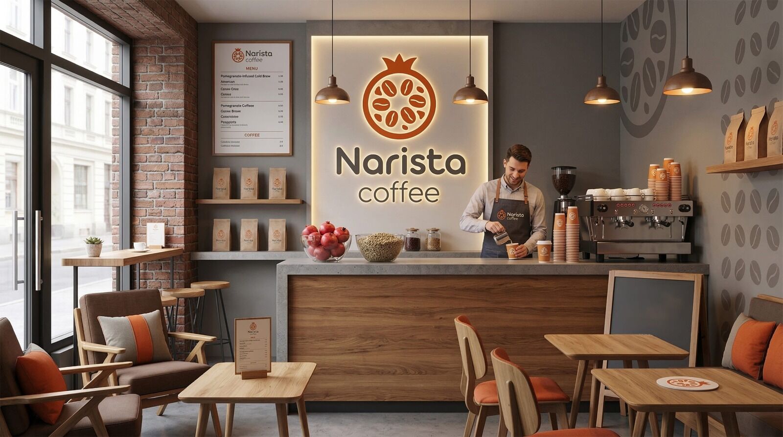 NARİSTA ILICA VE NARİSTA HAYAT KAFE GELİYOR