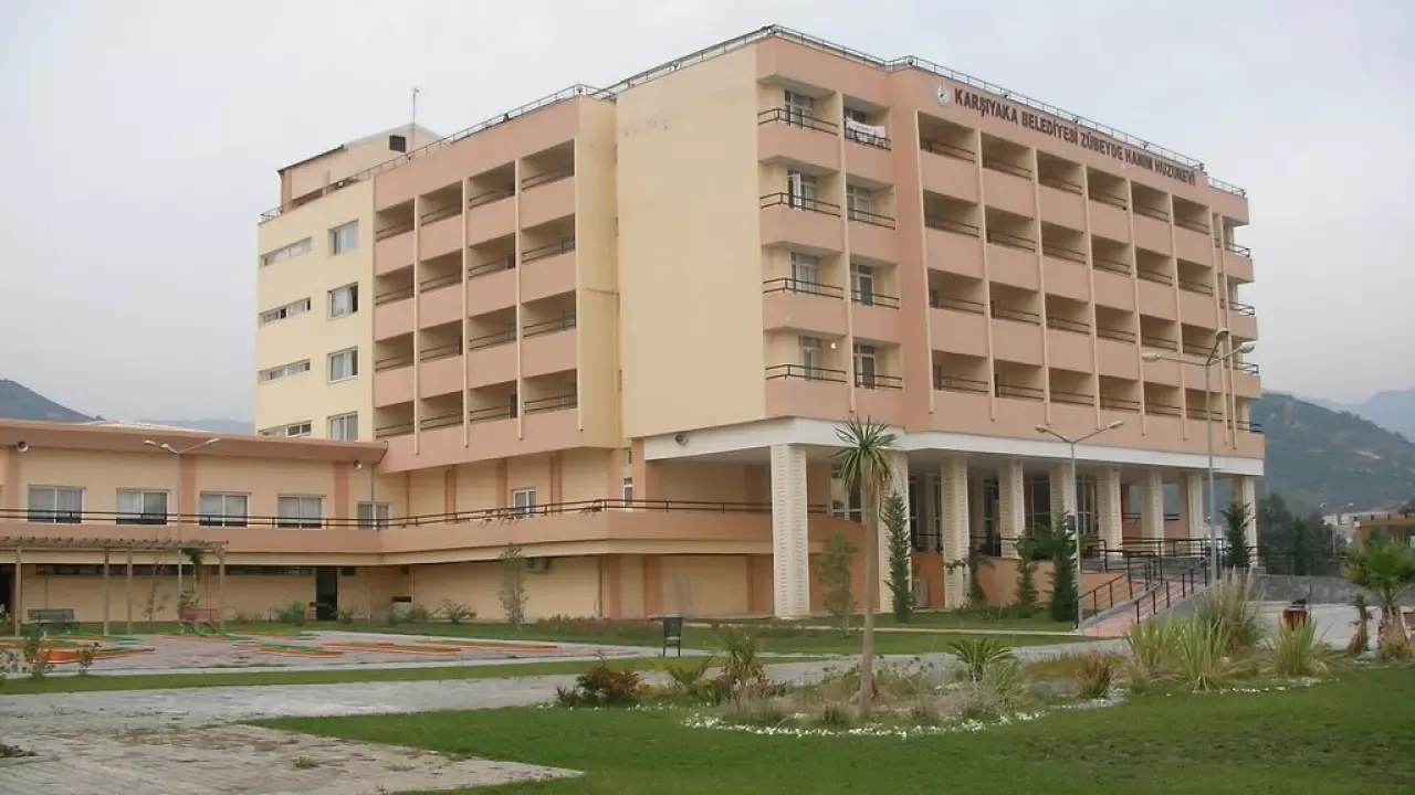 Necip Nasır Zübeyde Hanım Huzurevi