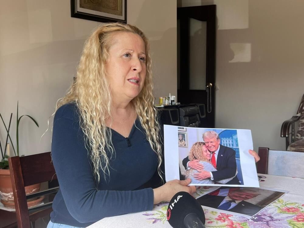 Necla Özmen Trump-1