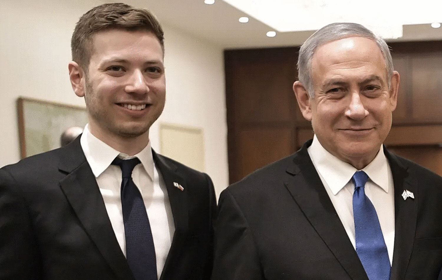 Netanyahu’nun Oğlu