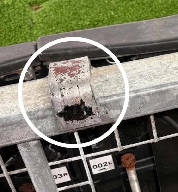 Noa Lang Parmağını Sakatladı