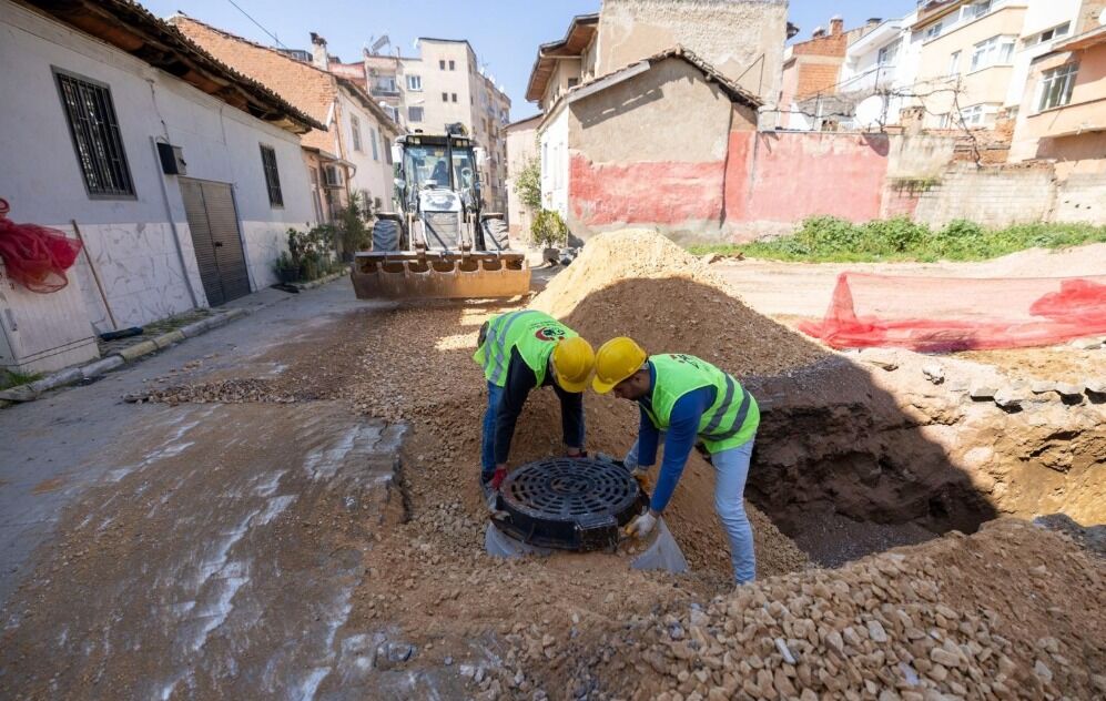 Yağmur suyu projesinde geri sayım: Mayıs ayında taşkınlar tarih oluyor