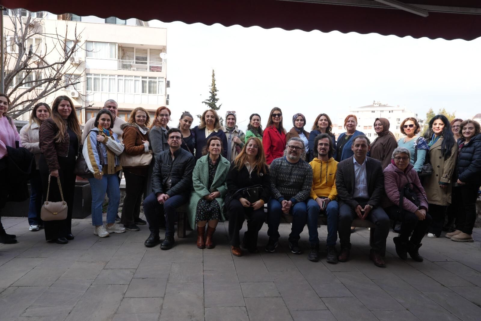 Kültür sanatın beşiğinde yerinde eğitim