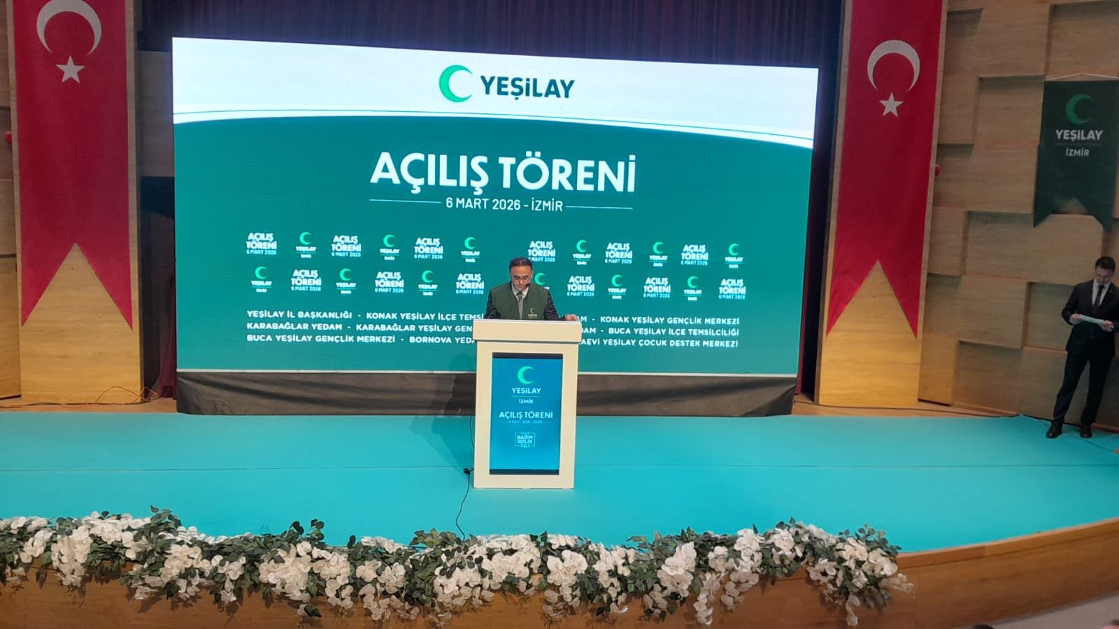 Yahşi: Muradımız istikbal