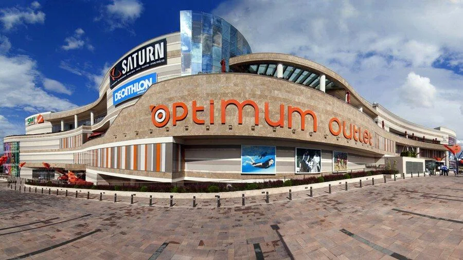 Optimum Outlet Avm Izmir