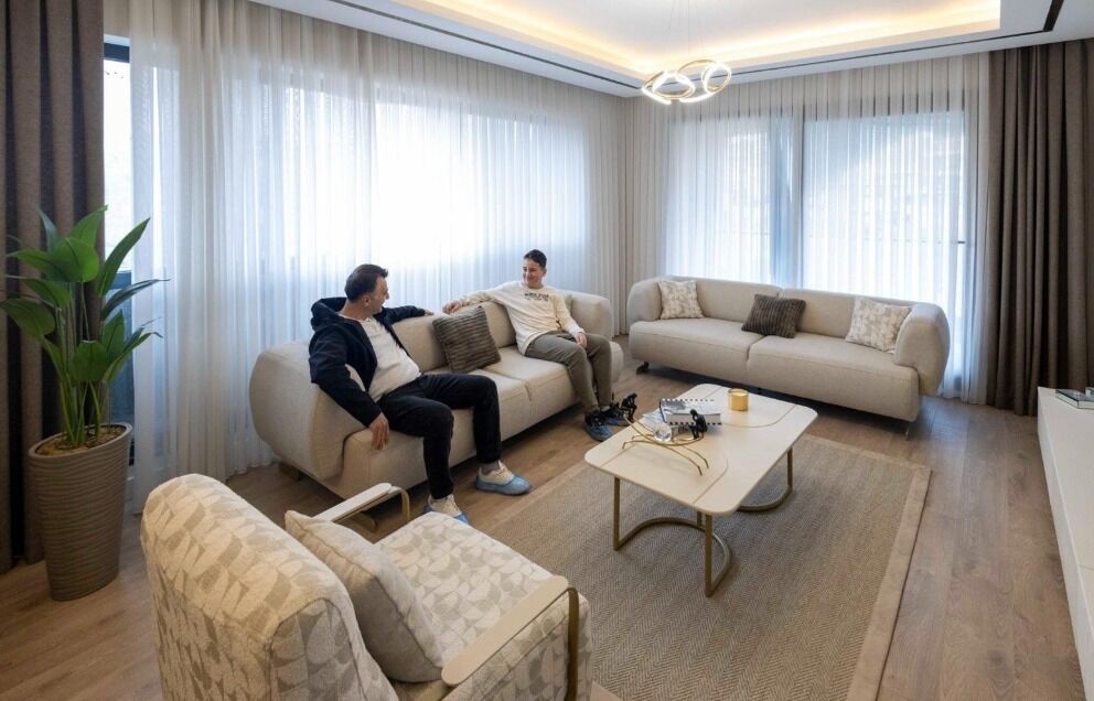 Konut krizine karşı güvenli bir liman: Hak sahiplerinin sevinci