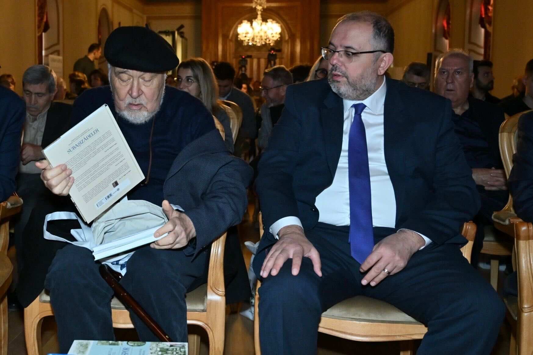 İlber Ortaylı-Erhan Afyoncu