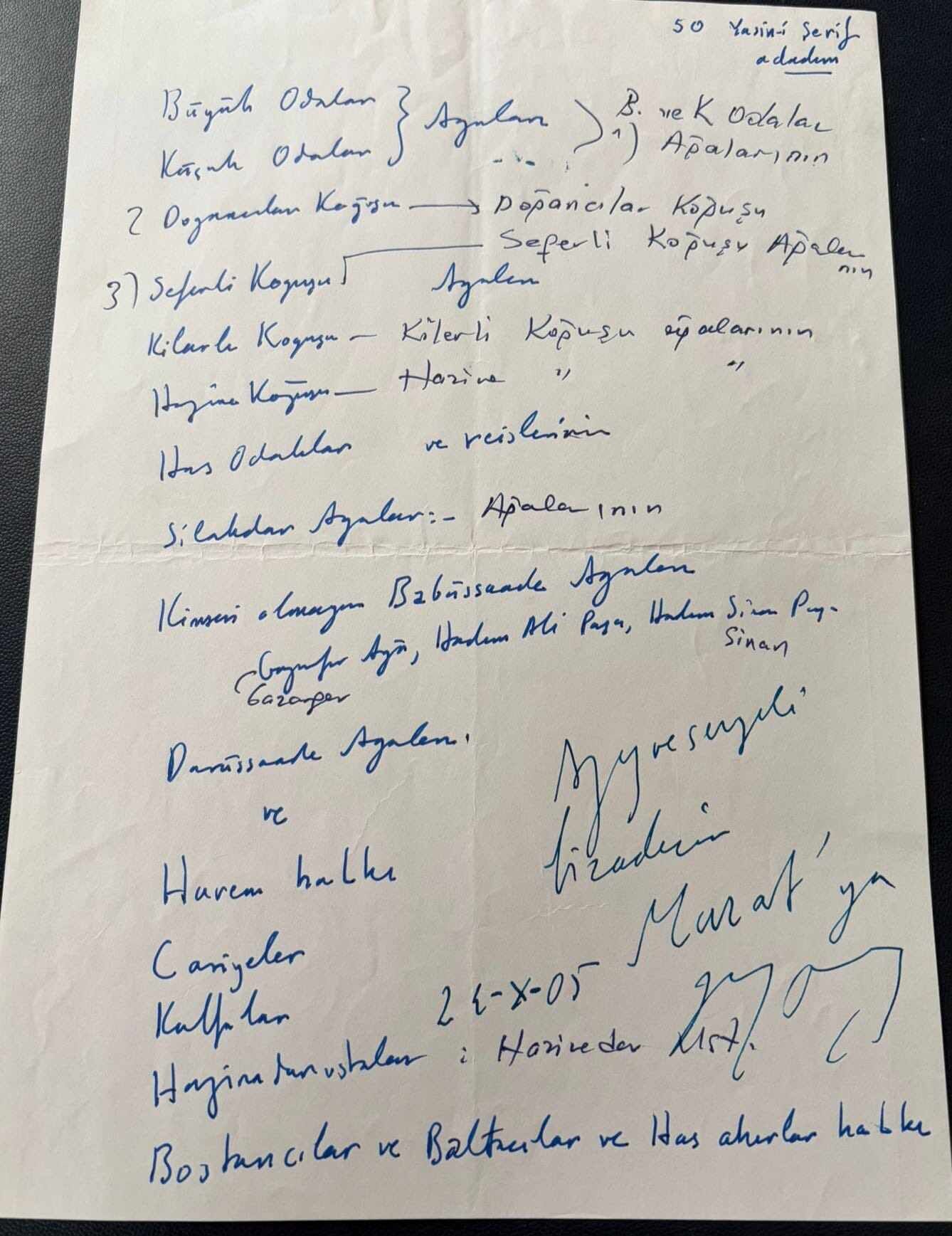 Kur'an okur ve okuturdu