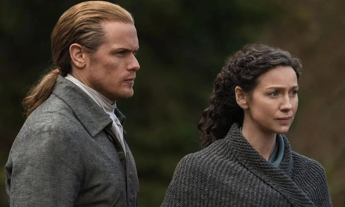 Outlander Yeni Bolum
