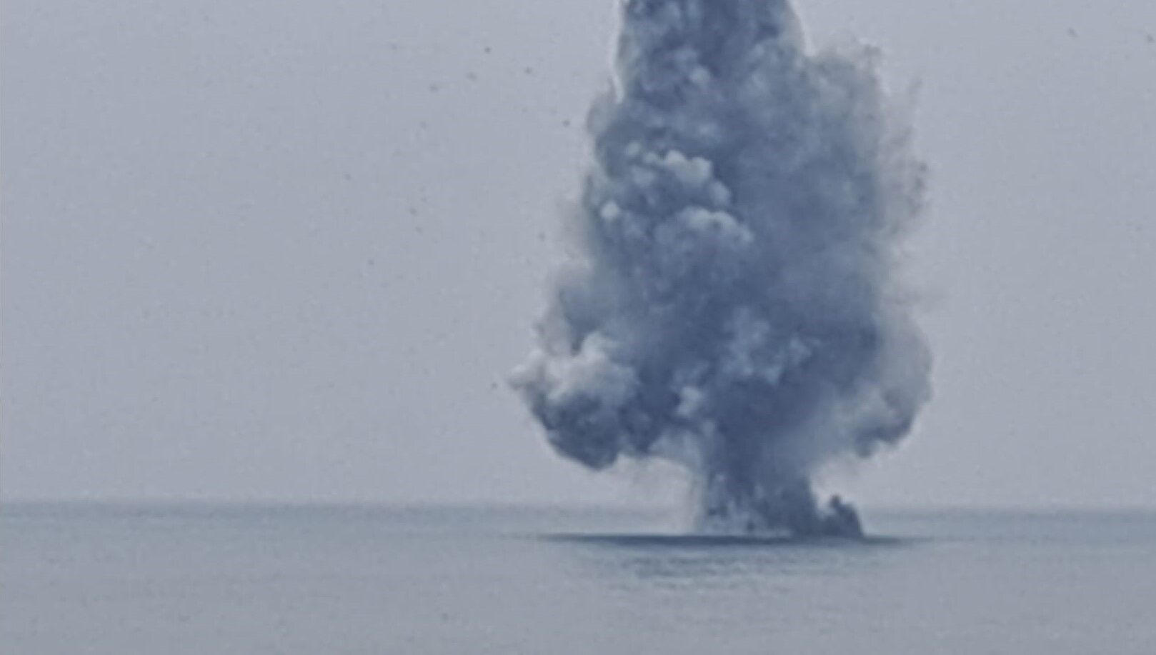 Patlayıcı Yüklü Ida (1)