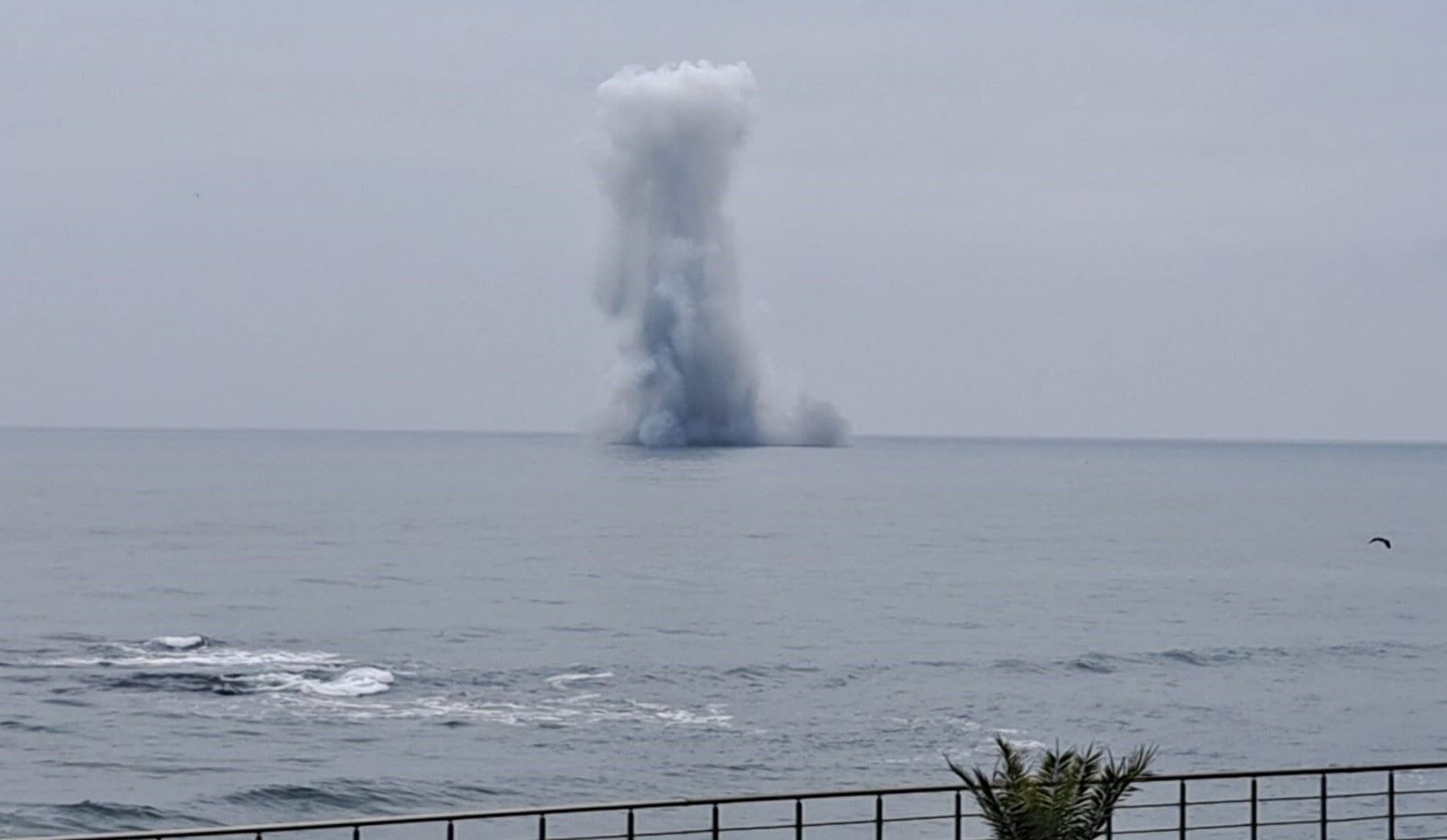 Patlayıcı Yüklü Ida (2)