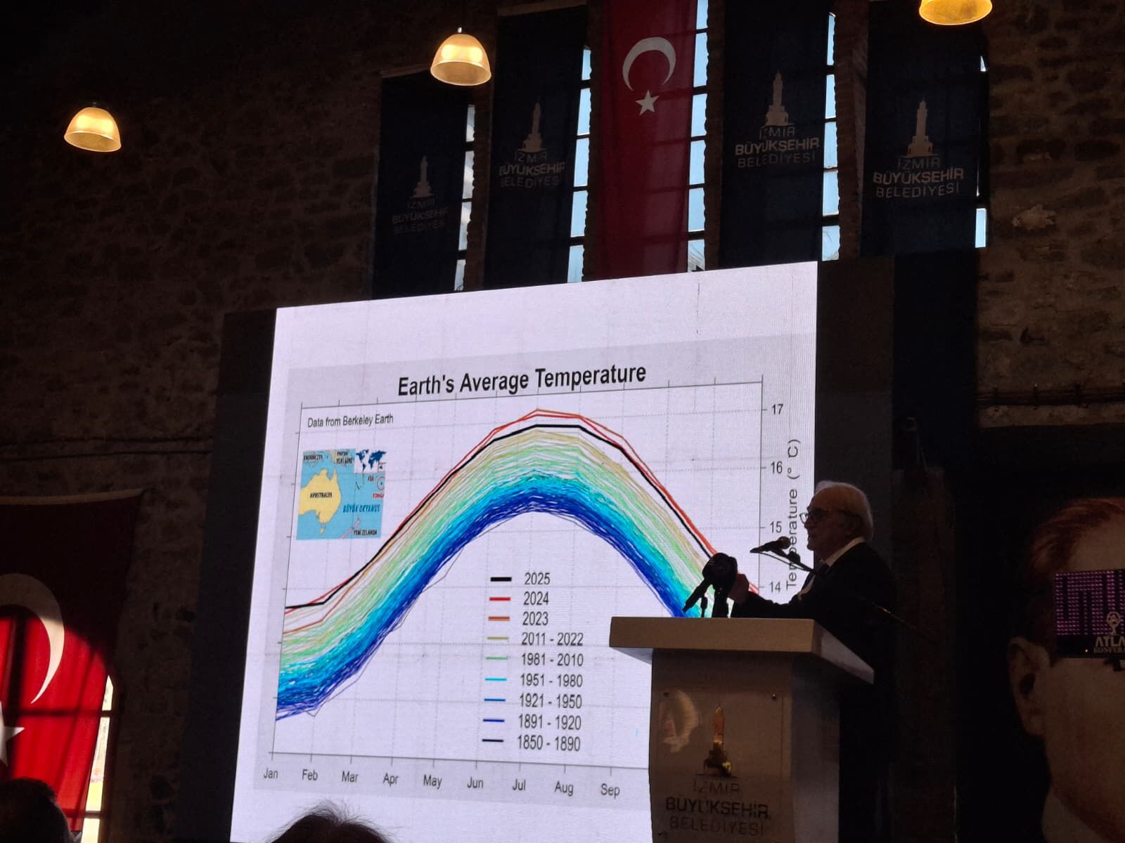 "Sistem ısıyı tutuyor, biz ona temizlikte yardım edelim"