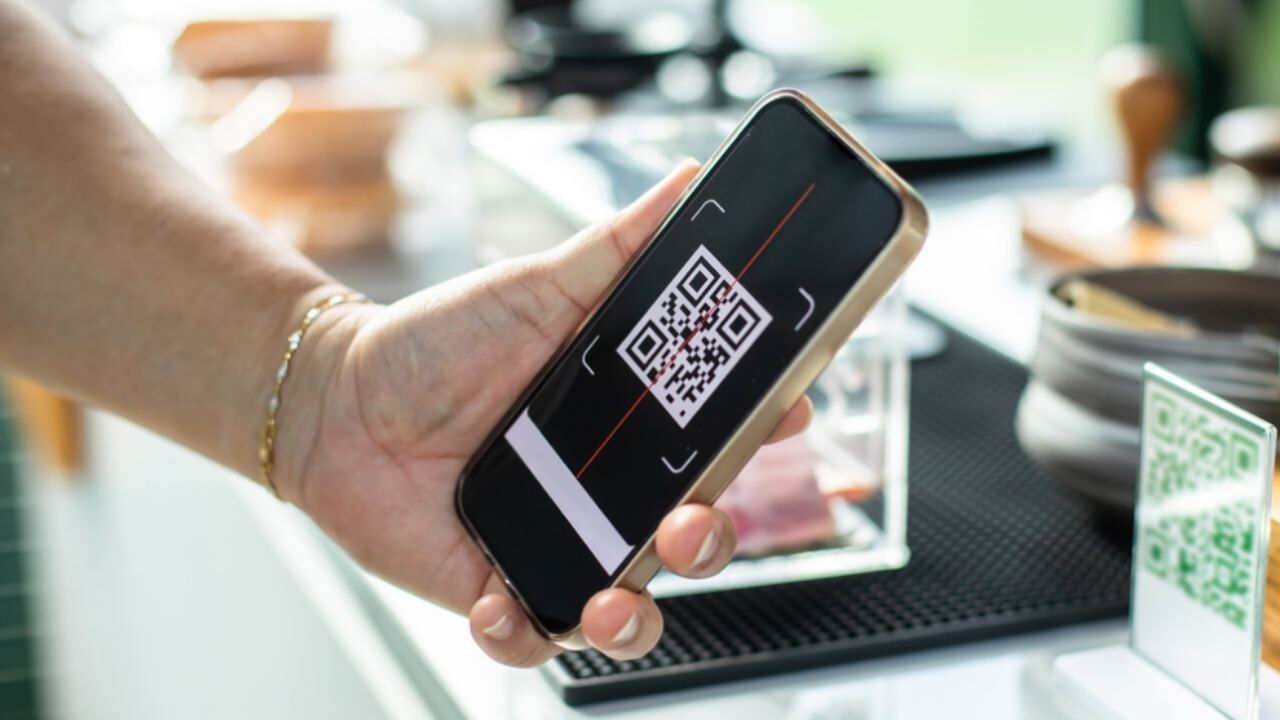 Qr Dolandırıcılığı (2)