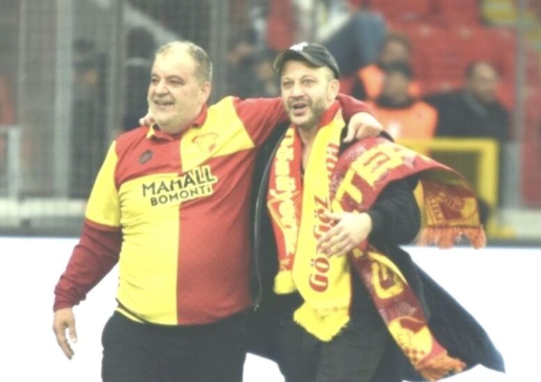 Riza Kocaoglu Babasi