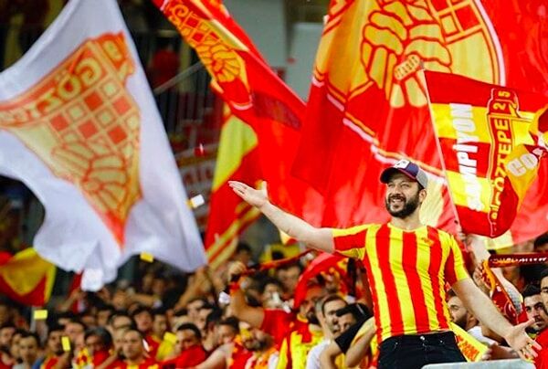 Riza Kocaoglu Goztepe