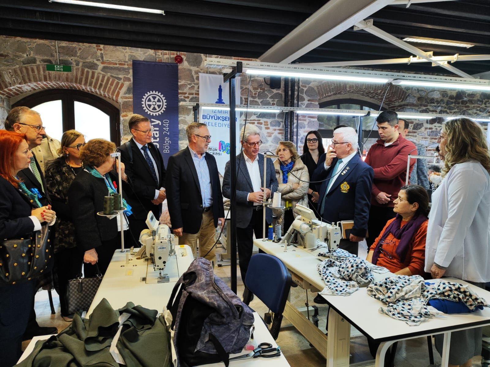 "Ekonomik özgürlük barışın en güçlü dayanağıdır"