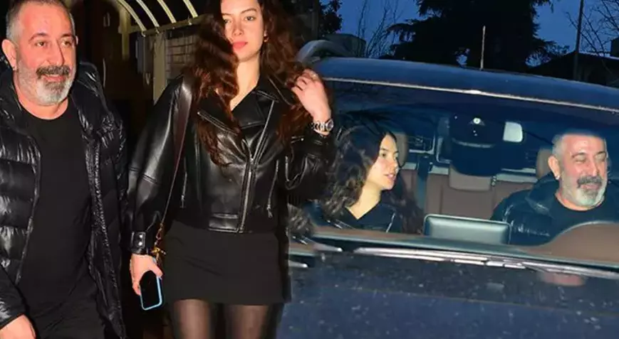 Ruya Demirbulut Cem Yilmaz