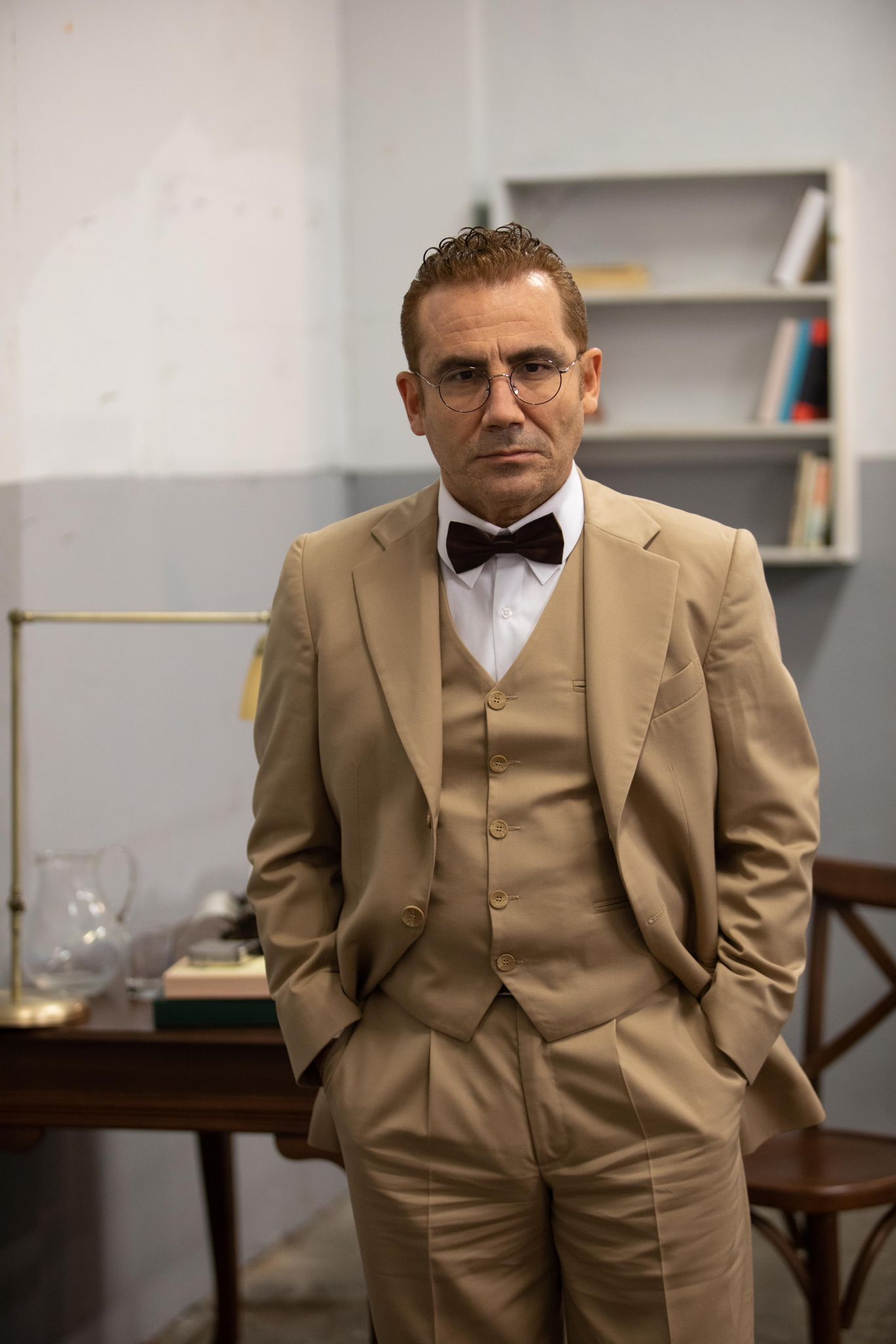 Ferhat Göçer: "Sabahattin Ali'nin ruhuna dokunmaya çalıştık"