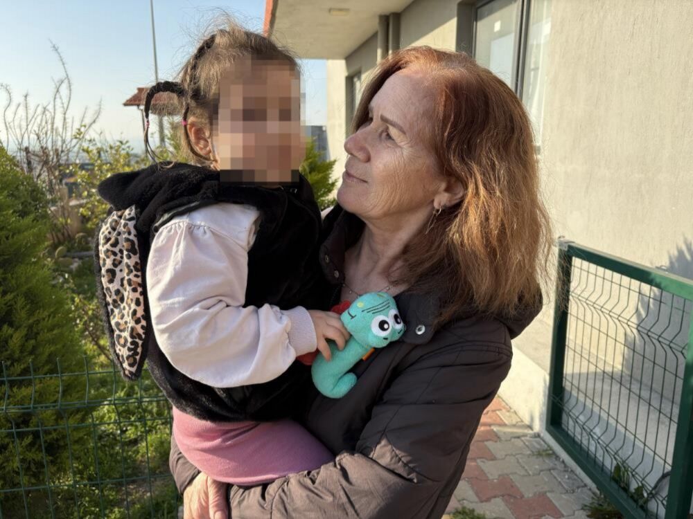 Saldırıya Uğrayan Çocukk