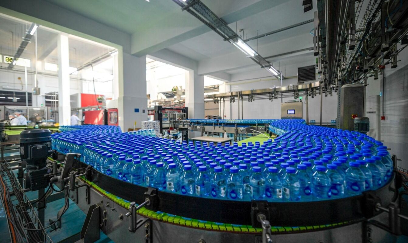 Kalitede standartların üzerinde: TSE onaylı güvenilir su