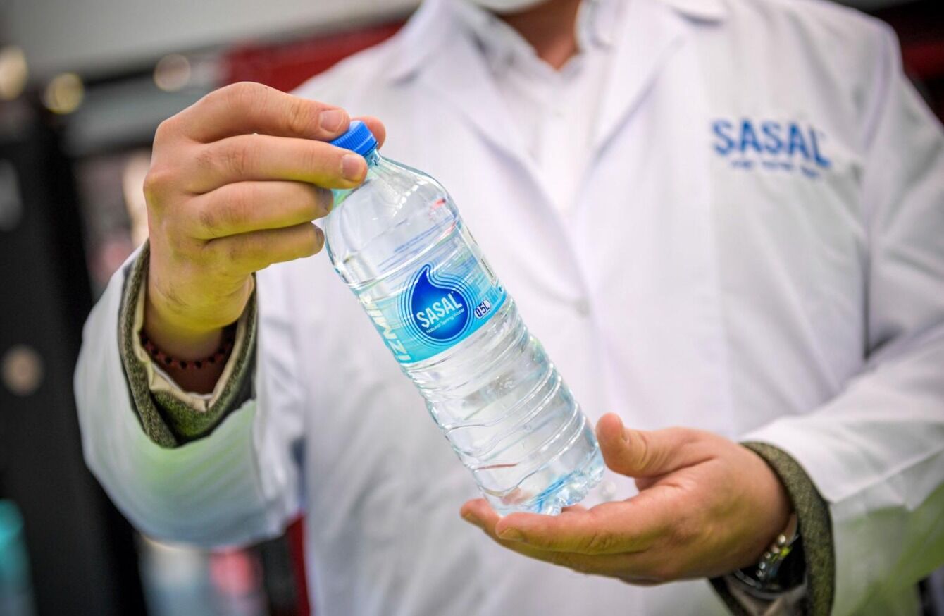 Tasarımda İzmir esintisi: Saat kulesi etiketlere taşındı