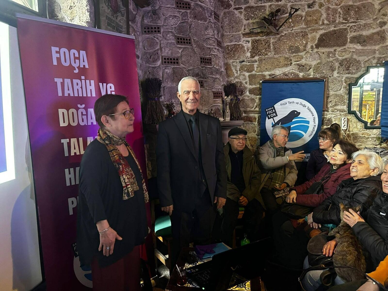 Sebahatti̇n Karaca Foça Moru