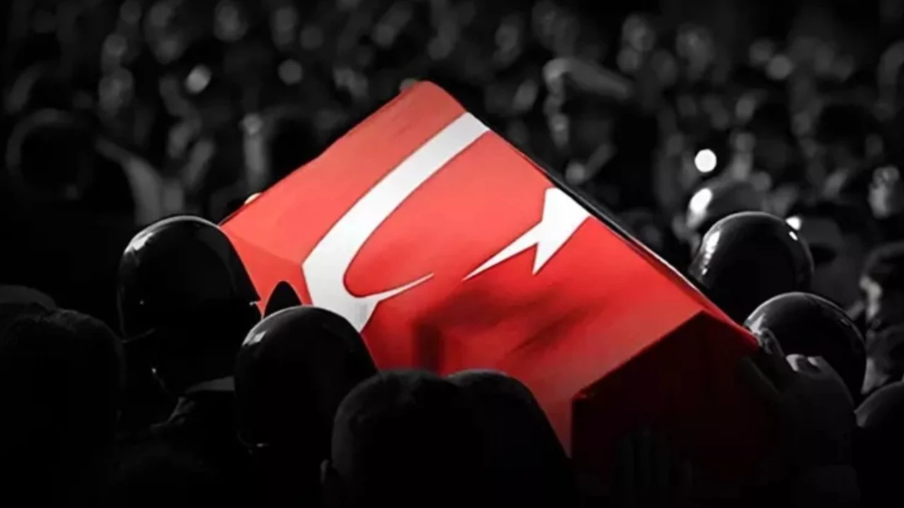 Acı haber Tekirdağ'dan... 2 polis memuru şehit oldu!