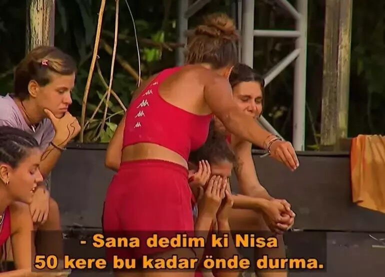 Serenay Nisanur Kavga