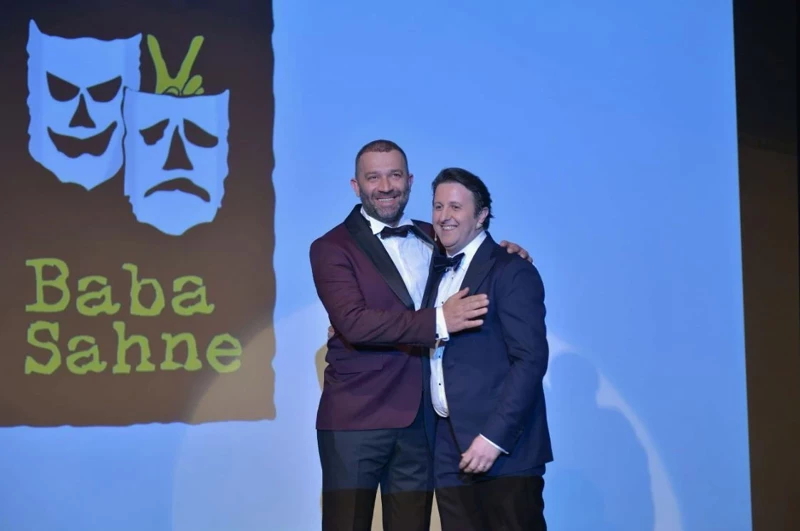 Şevket Çoruh Ile İlker Ayrık