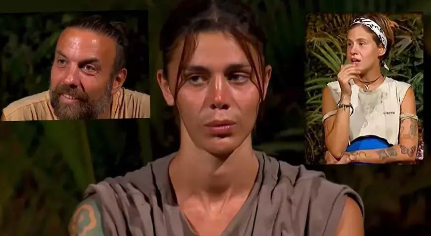Survivor’da Mektup Gerilimi! Nefise’nin Sevgilisi Sessizliğini Bozdu