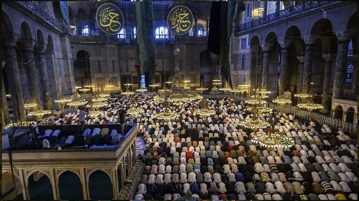 T25 Il Il Bayram Namazi Saatl 610