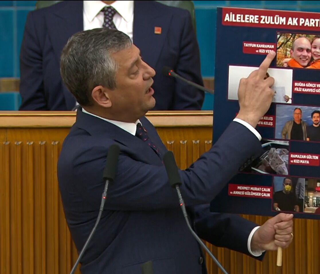 "İmamoğlu’na iftira atması için tutuklulara şantaj yapılıyor"