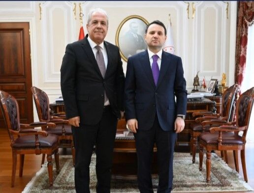 Şamil Tayyar ve Akın Gürlek