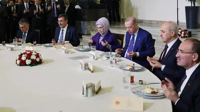 Tbmm Iftar Menüsüü