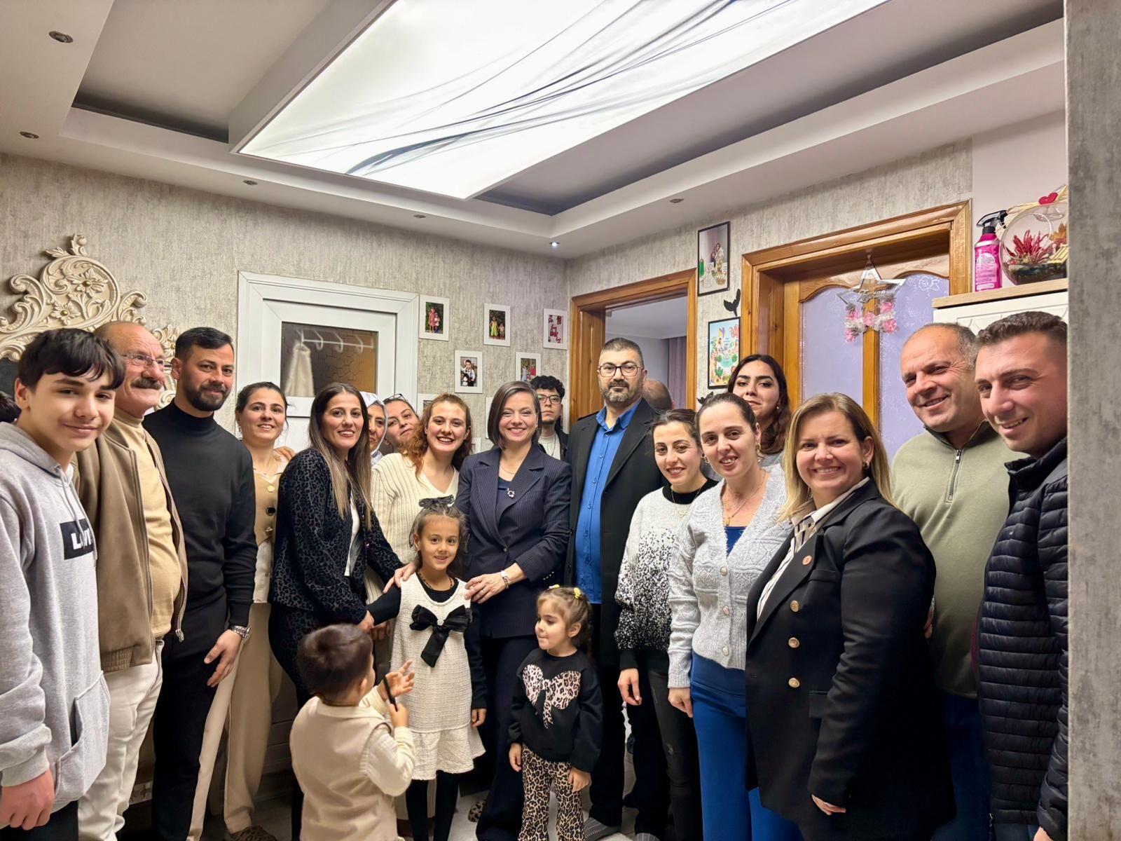 Asırlık bir lezzet 58 mahallede vatandaşla buluşuyor