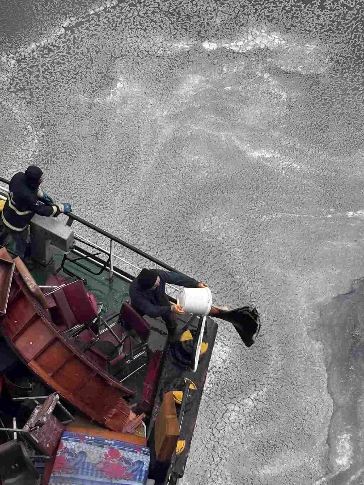 Aliağa'da gemi söküm tesisleriyle ilgili tartışmalar bitmiyor