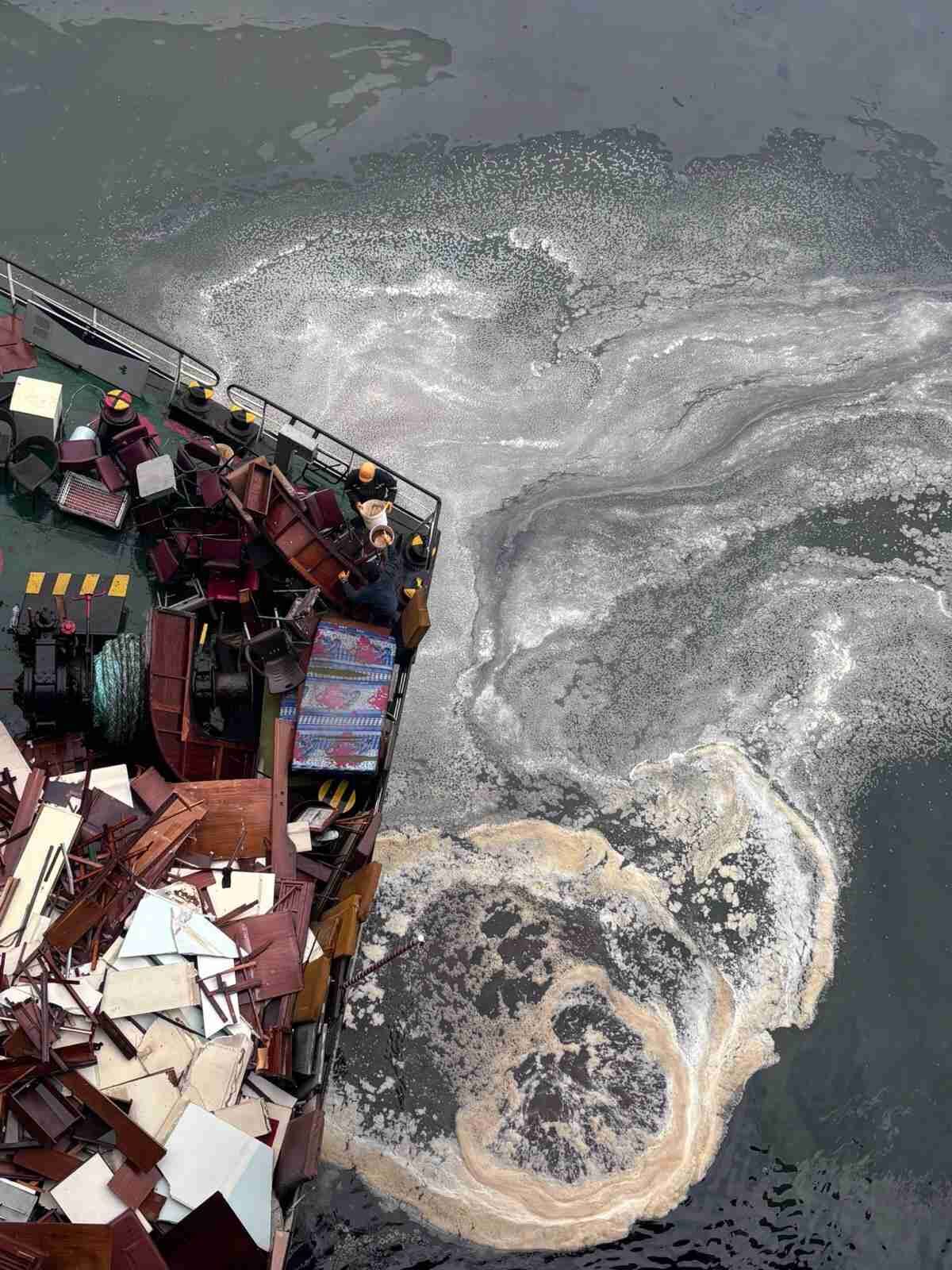 Aliağa'da gemi söküm tesisleriyle ilgili tartışmalar bitmiyor