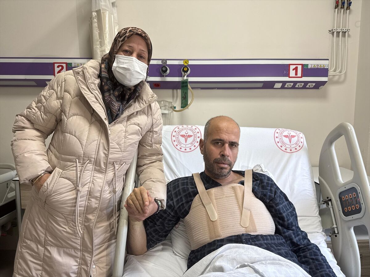 Tıp Tarihinin En Zorlu Ameliyatlarından Biri İzmir’de Yapıldı! (2)