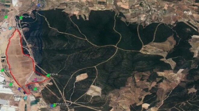 “Yeraltı sularını hortumlayacak”