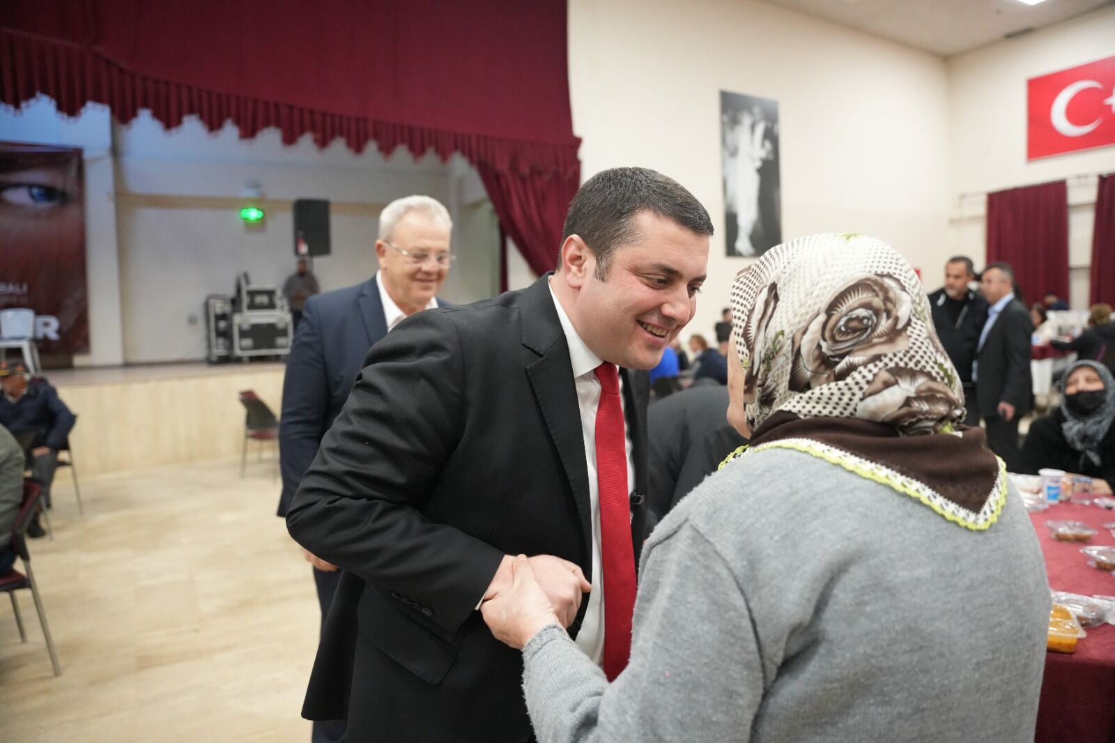 Torbalı Şehit Aileleri (2)