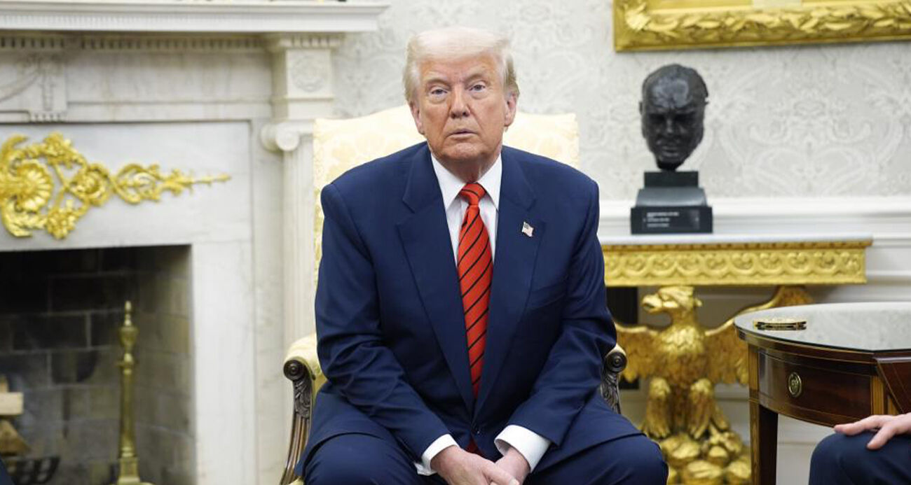 Trump, Amerikan Kalkanı Zirvesi'nde Konuştu