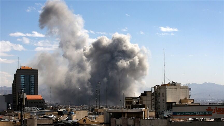 Trump Bitirdik Demisti Irandan Gozdagi Geldi 6 Ay Boyunca Yogun Savasa Haziriz