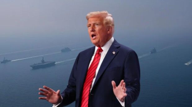 Trump, Hürmüz Boğazı'ndak krizi donanmayla çözme peşinde